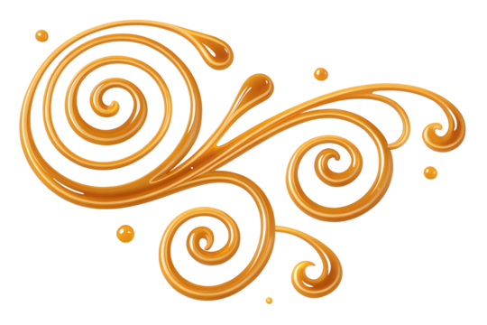 abstract background with circles