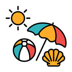 Ultimate Vector Icons Bundle. Modern Vector Icons. 