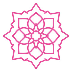 Timeless Islamic Mandala Patterns for Spiritual Expression