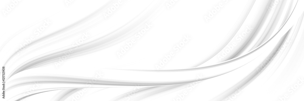 Fototapete abstract white and silver are light pattern gray with the gradient is the with floor wall metal text