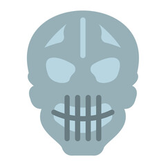 Skull Icon Style