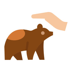 Animal Control Icon Style