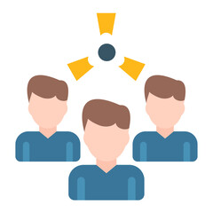 Hazardous Devices Icon Style