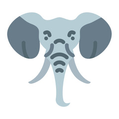 Elephant Icon Style