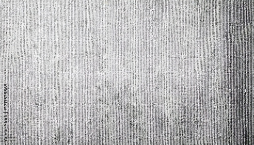 Poster textured gray linen fabric with subtle distressed pattern for backgrounds, web design, digital art, or product mockup
