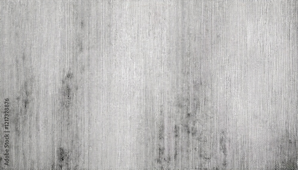 Poster textured gray linen fabric with subtle distressed pattern for backgrounds, web design, digital art, 