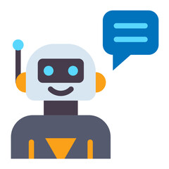 Chatbot Icon Style