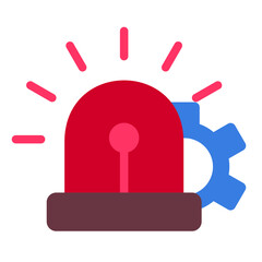 Incident Management Icon Style