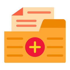 Fototapeta premium Create Archive Icon Style