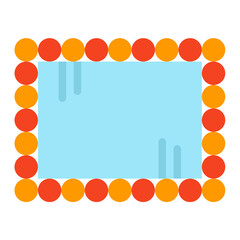 Mirrors Icon Style