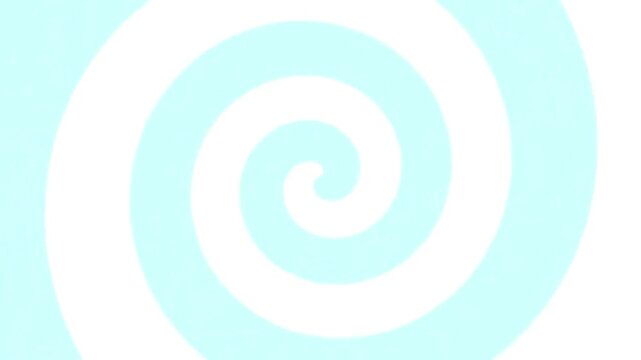 Fermat spiral pattern effect pattern pulsing