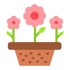 Flora Icon Style