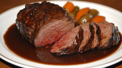 Beef roast