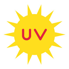 UV Icon Style