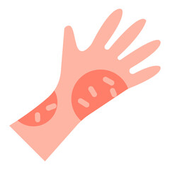 Eczema Icon Style