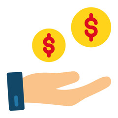 Financial Icon Style