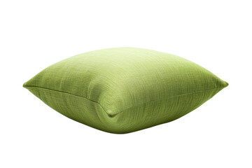 Soft Green Decorative Pillow for Home Interior Design Accents