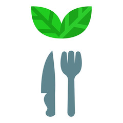 Veggie Special Icon Style