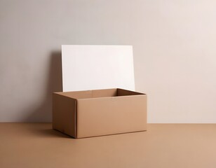 "Exploring the Versatility of Paper Cardboard Boxes
Sustainable Solutions for Packaging and Storage"