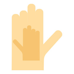 A Mother's Touch Icon Style