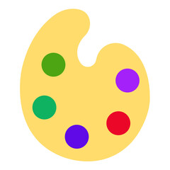 Setup Palette Icon Style