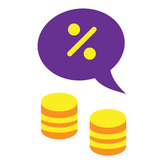 Tax Champion Icon Style