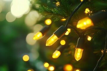 christmas tree lights