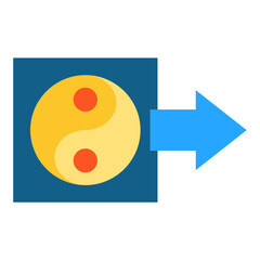 Export Guru Icon Style