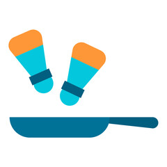 Seasoning Sensation Icon Style