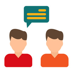 Communication Icon Style