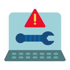 Troubleshooting Aid Icon Style