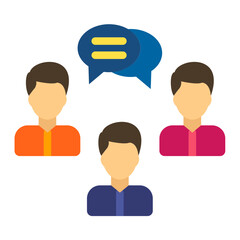 Communications Icon Style