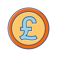 pound symbol icon, pound symbol vector illustration-simple illustration of pound symbol, perfect for pound symbol logos and icons