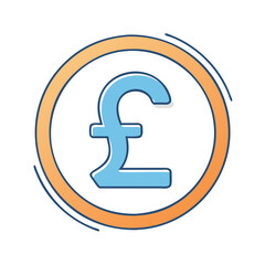 pound symbol icon, pound symbol vector illustration-simple illustration of pound symbol, perfect for pound symbol logos and icons