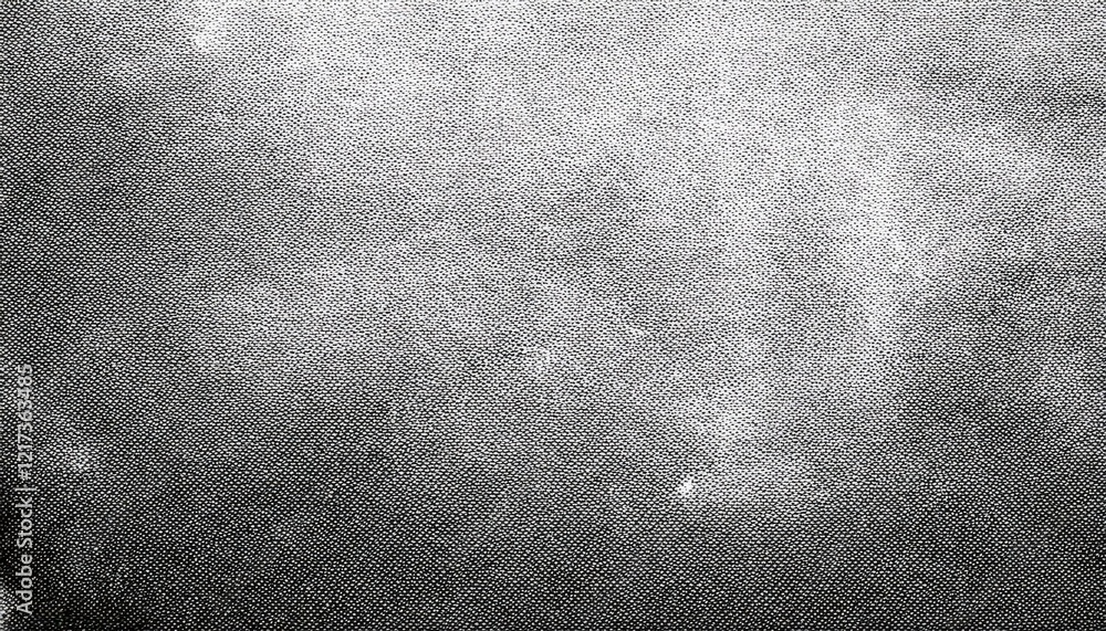 Aufkleber textured grayscale abstract surface with grainy noise, perfect for backgrounds, overlays, design pro