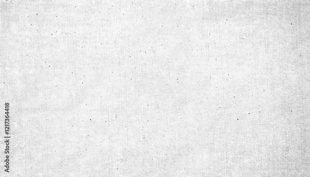 Aufkleber minimalistic white textured background with subtle noise effect, perfect for design overlays, graphic projects, and artistic compositions
