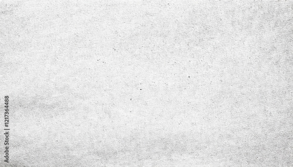 Fototapete minimalistic white textured background with subtle noise effect, perfect for design overlays, graphi