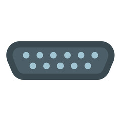Parallel Port Icon Style