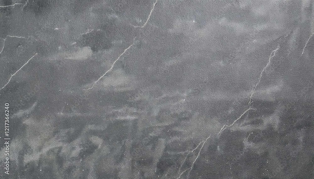 Poster dark gray textured stone surface with subtle white veins and abstract patterns for modern background, design, or interior concepts

