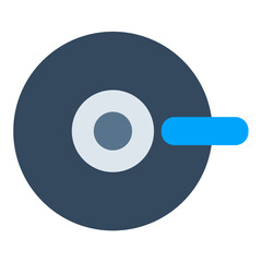 Disc Read Icon Style