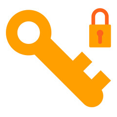 KeyLock Icon Style