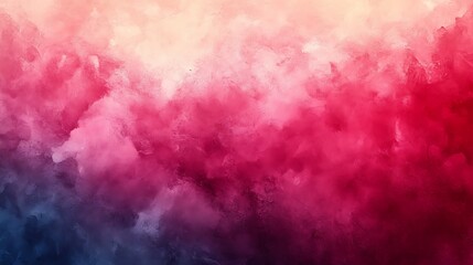 Obraz premium Textured Abstract Gradient painting Background