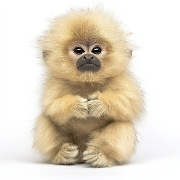 White Monkey