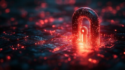 A visual of a blockchain system with biometric authentication being used for secure user access to transactions. 436
