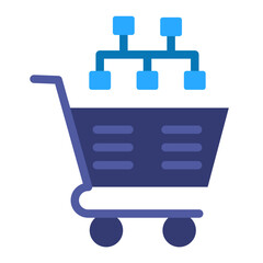 Cart Categories Icon Style