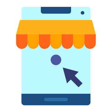 ShopButton Icon Style