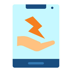 Flash Savings Icon Style
