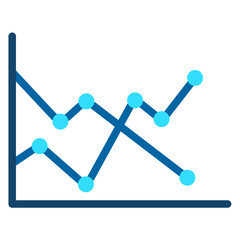 Economics Theory Icon Style