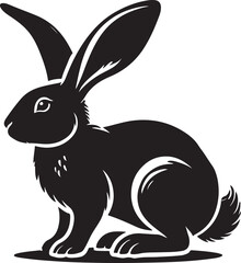 illustration of a rabbit