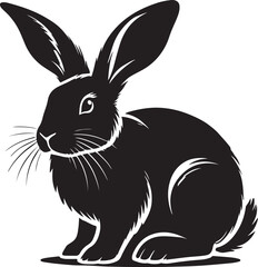 illustration of a rabbit